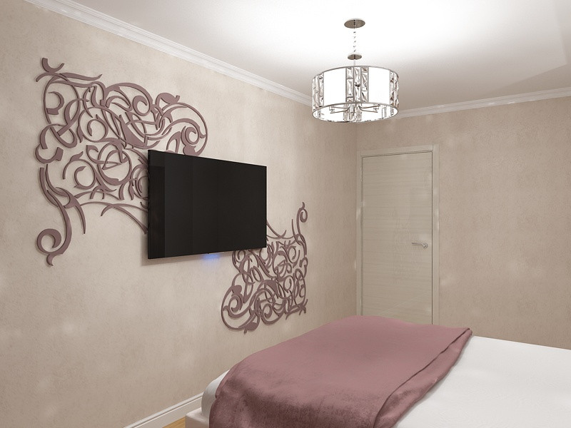 Спальня 13,5 кв.м