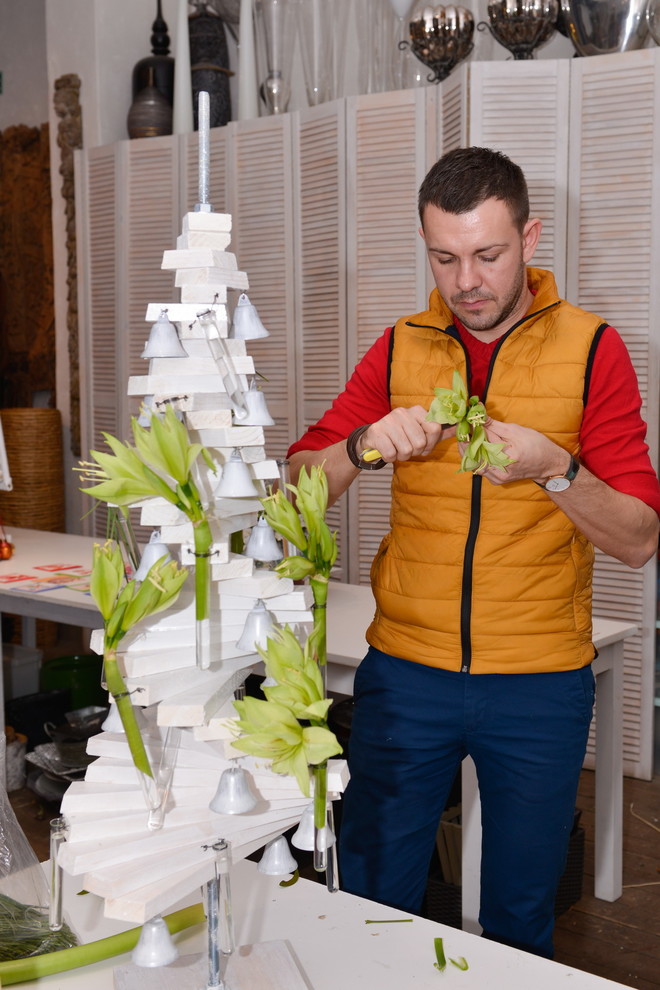 Новогодний корпоратив – 2017