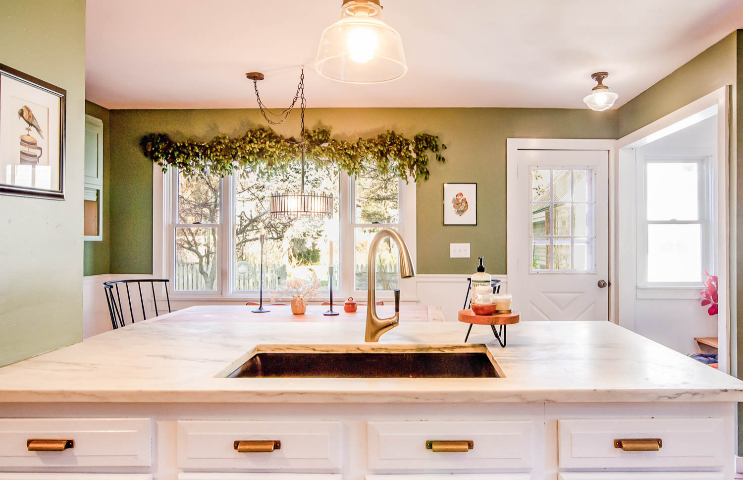 My 1919 Cape Cod Home