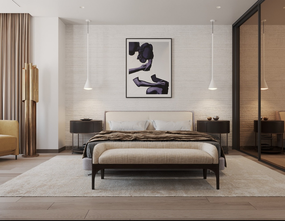 Американский интерьер Great Sand Dunes