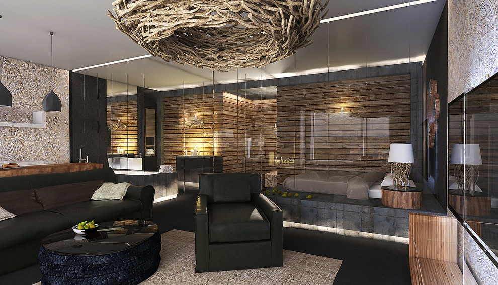 АПАРТАМЕНТЫ ЖК МОСФИЛЬМОВСКИЙ