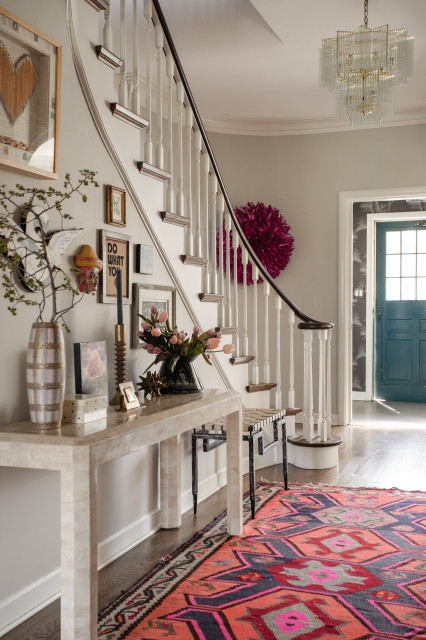Isabel Schultz Design transitional-entry