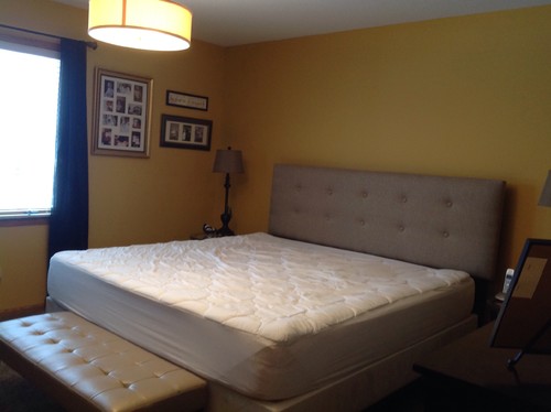 Bedroom Designs With Attached Bathroom master bedroom has a attached bathroom with white bathtub, sink etc. Bedroom Designs With Attached Bathroom master bedroom has a attached bathroom with white bathtub, sink etc.