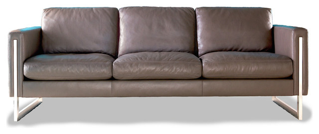 Marsden Leather Sofa