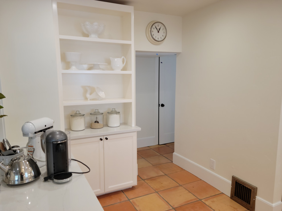 Fab 40's Kitchen Remodel