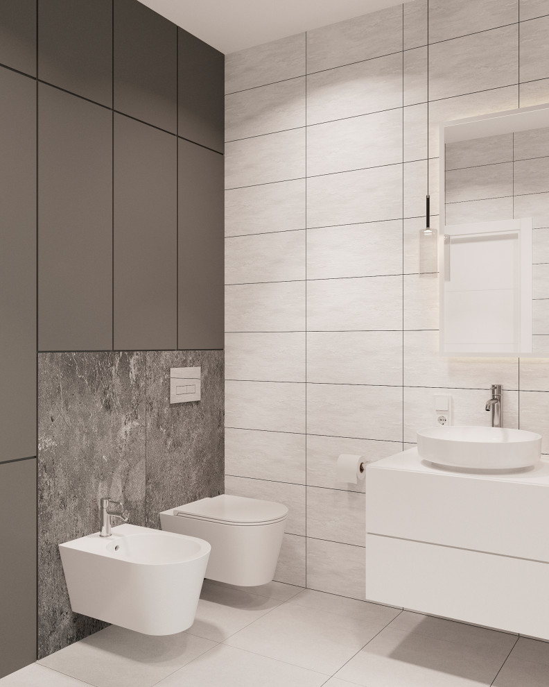 Дизайн-проект дома в Подмосковье, д.Покров