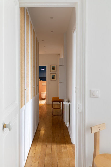 Voltaire contemporary-hall
