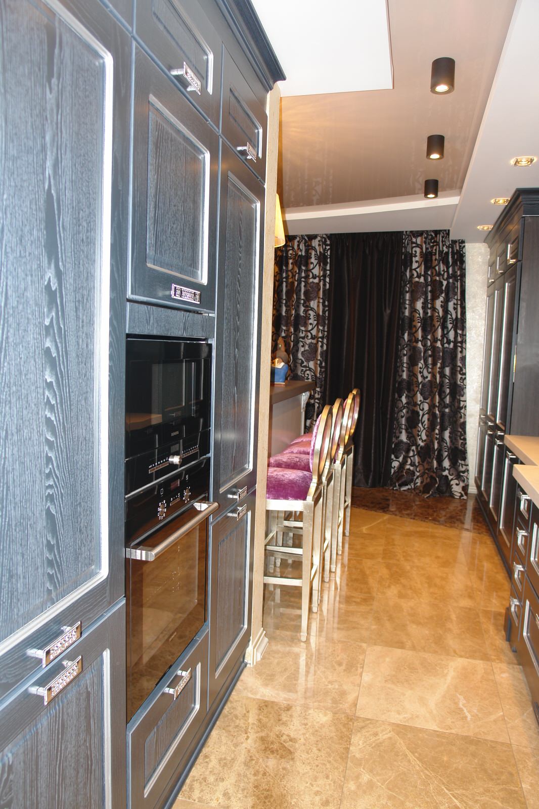 Перепланировка и дизайн квартиры