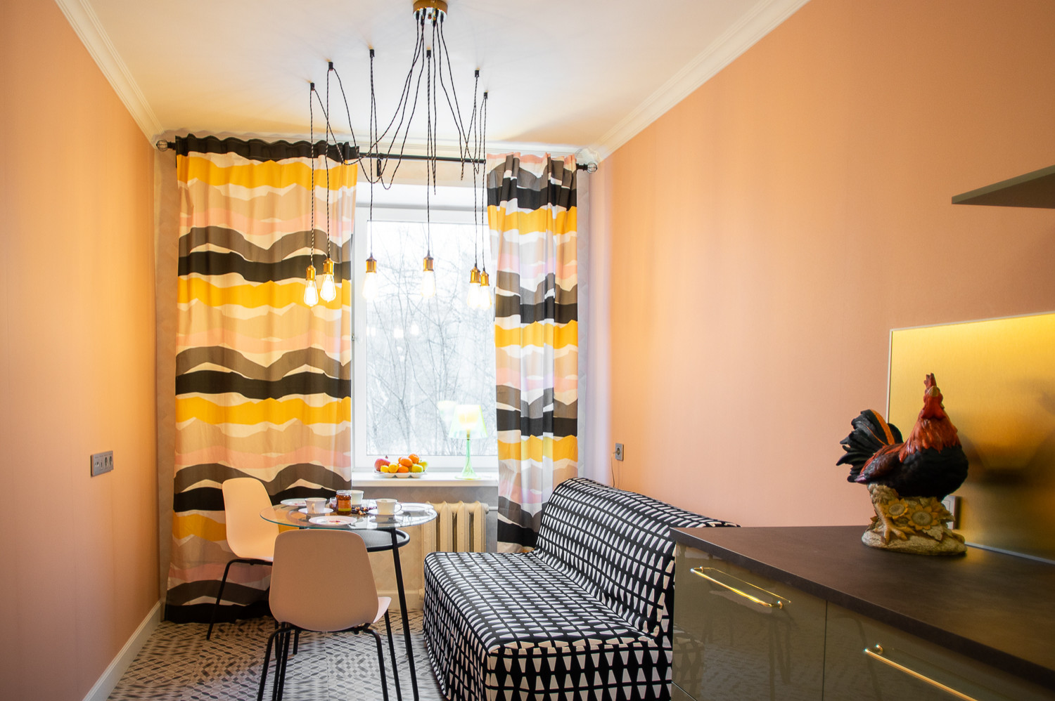 Яркая геометрия