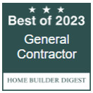 Best Contractor Badge