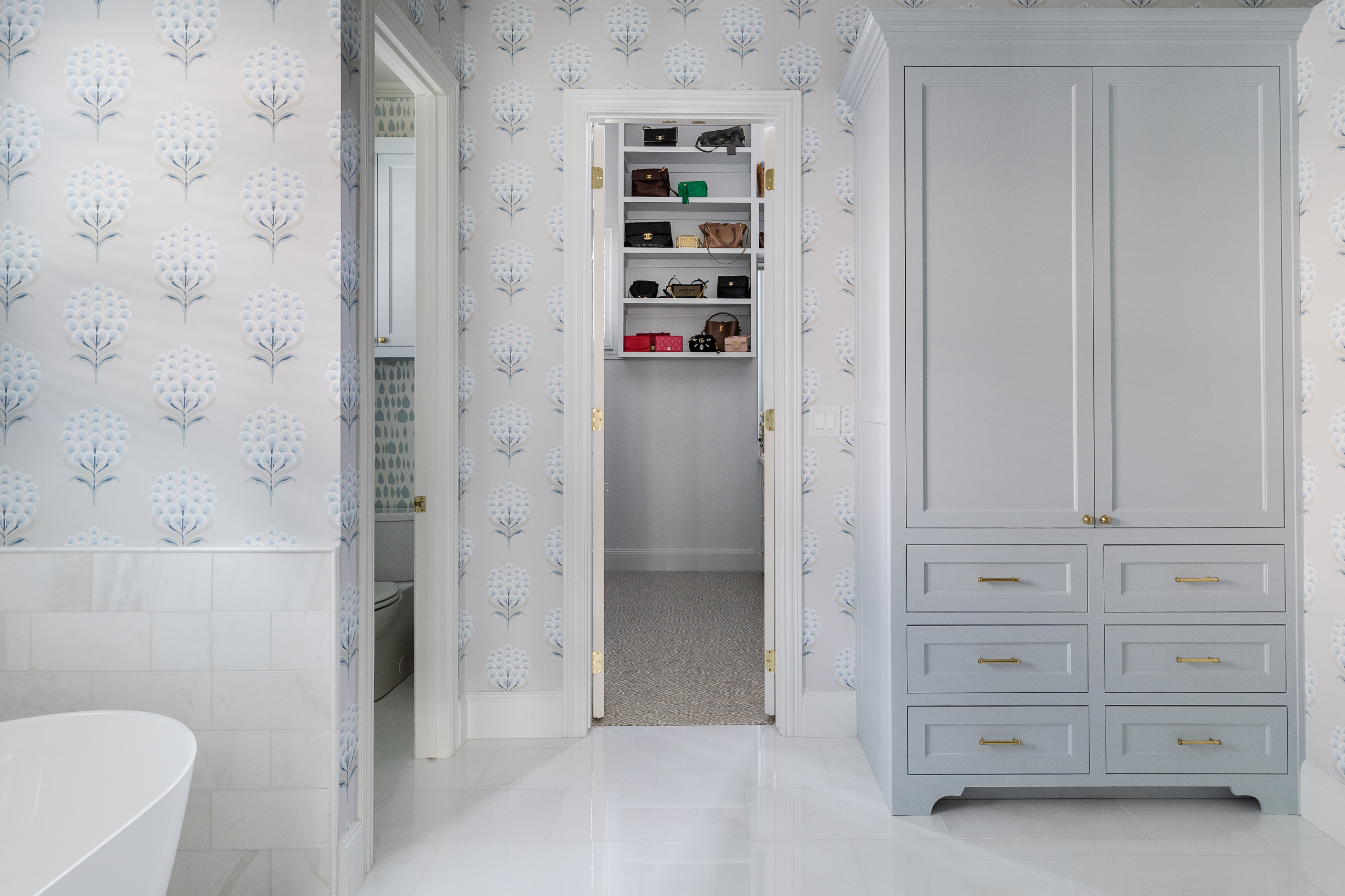 Preston Hollow Master Suite