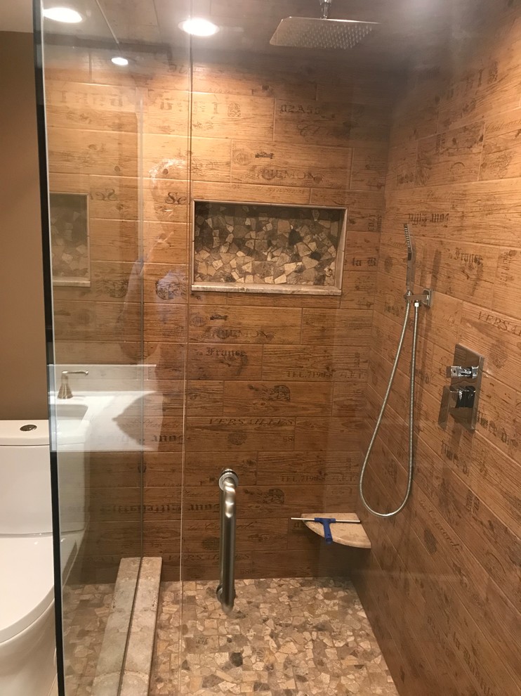 Bathroom Projects