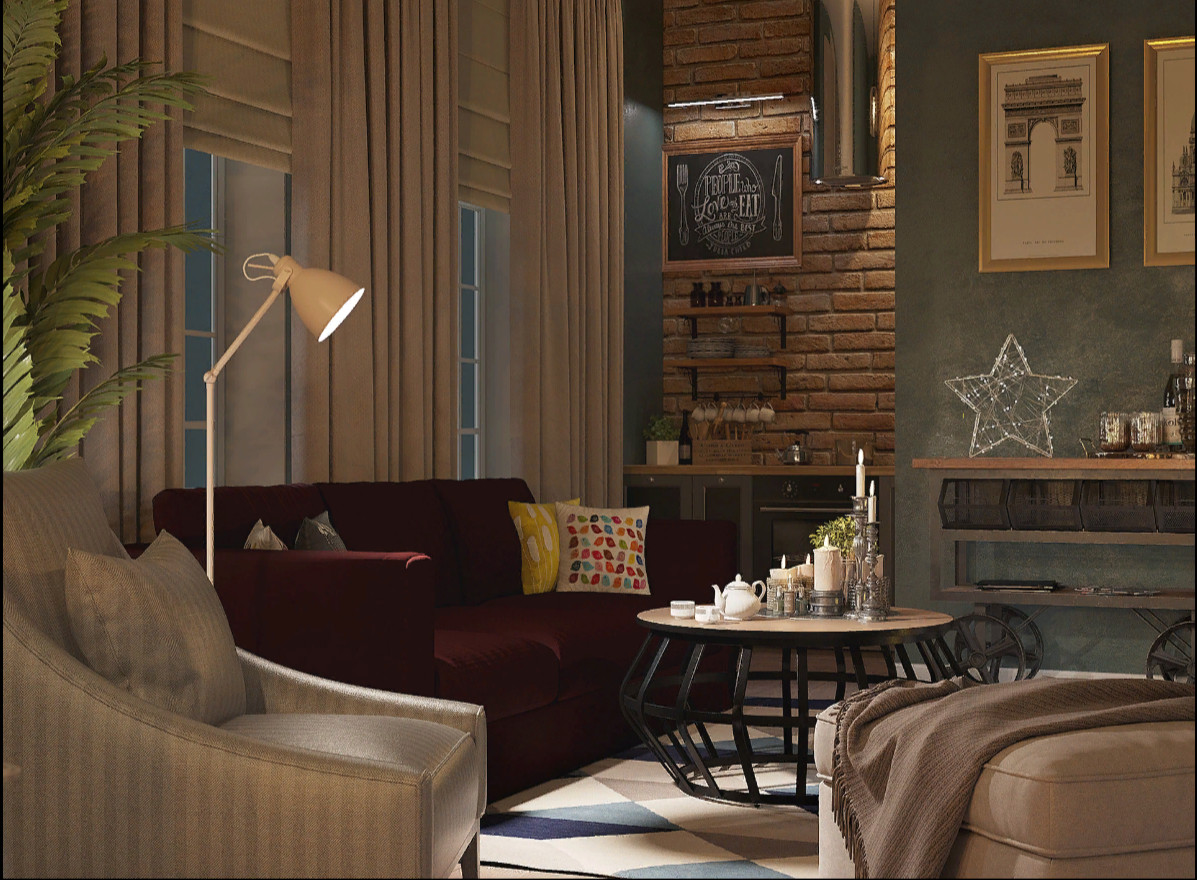 Где-то в Европе