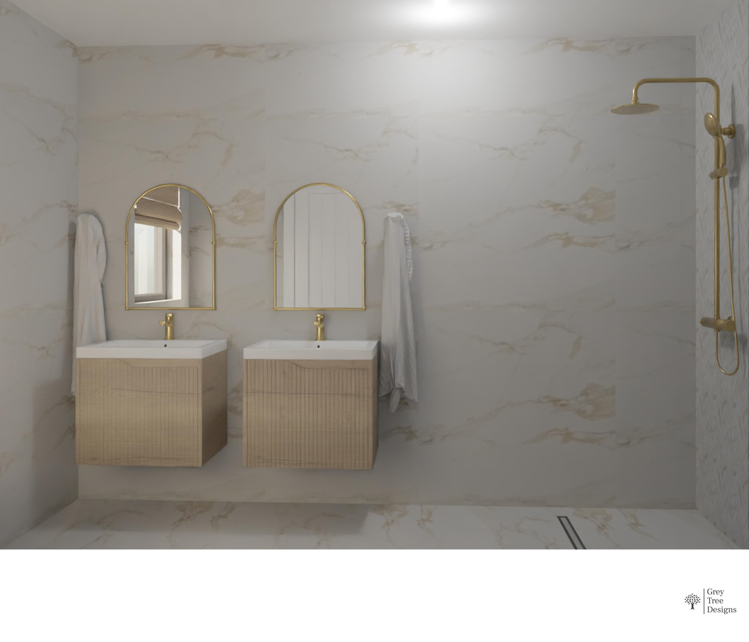 BATHROOMS
