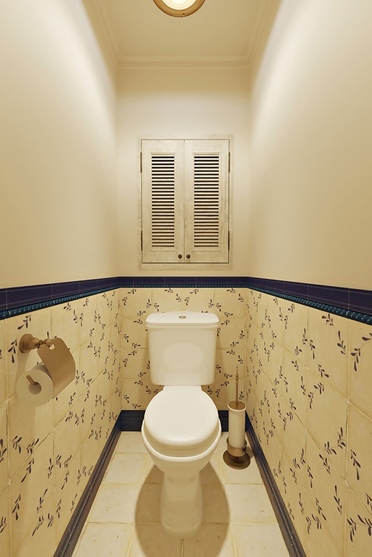 Уютная квартира в стиле "Прованс"