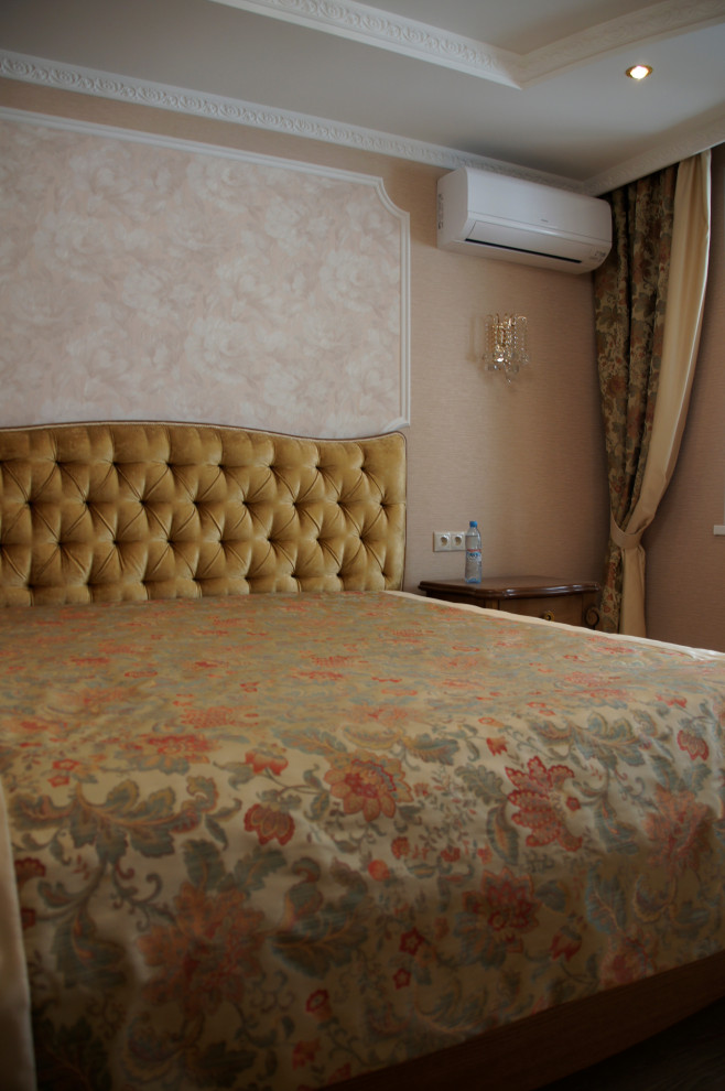 Двухкомнатная квартира для взрослой пары