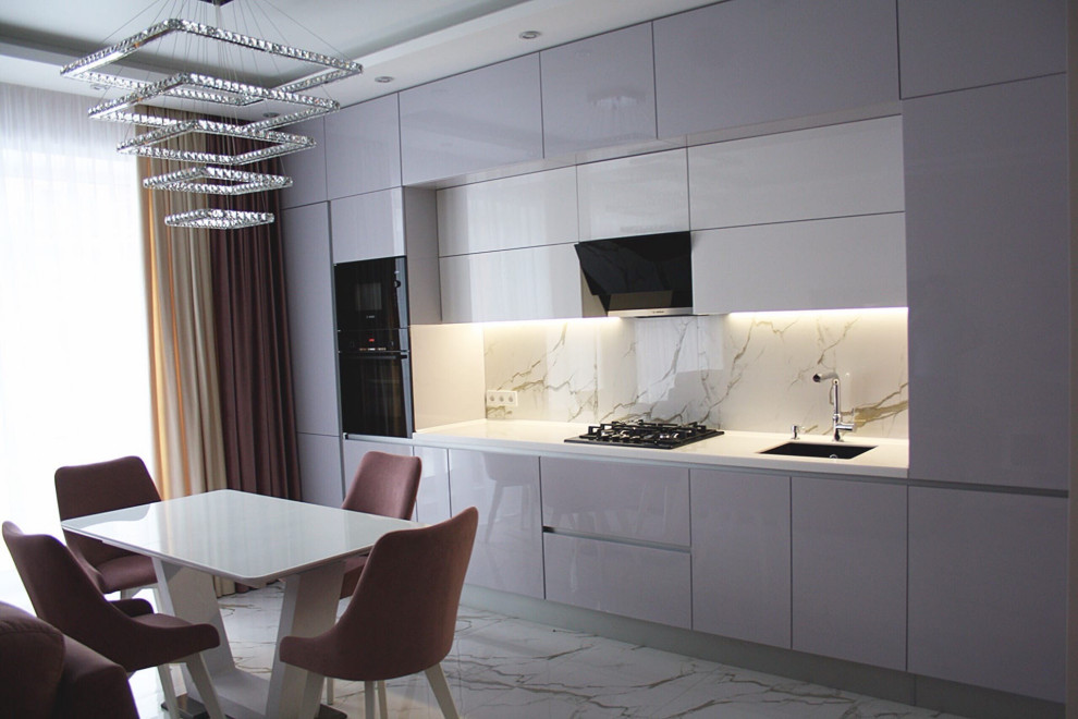 Кухня в Таунхаусе