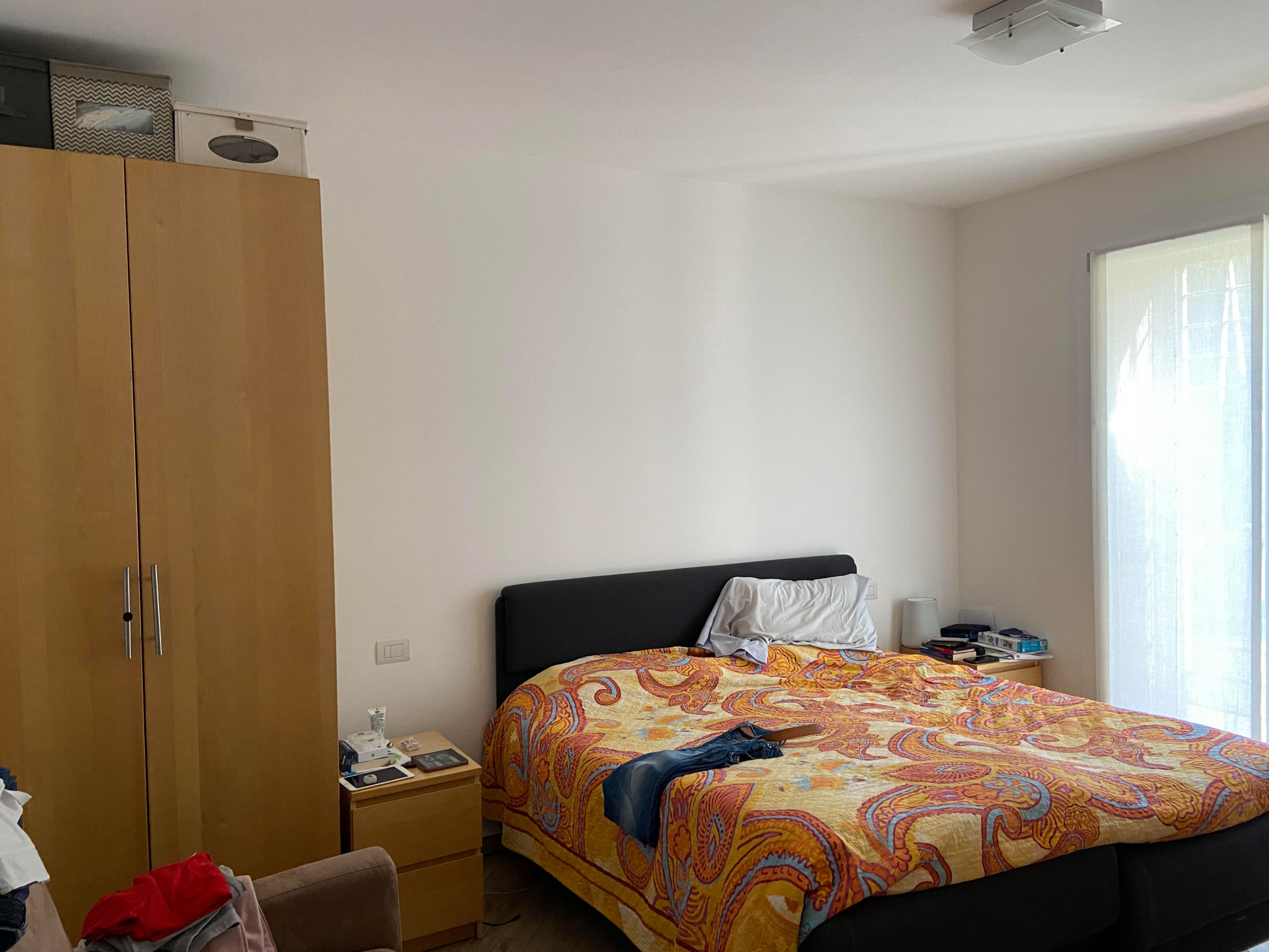 Riqualificazione Camera da Letto e Bagni