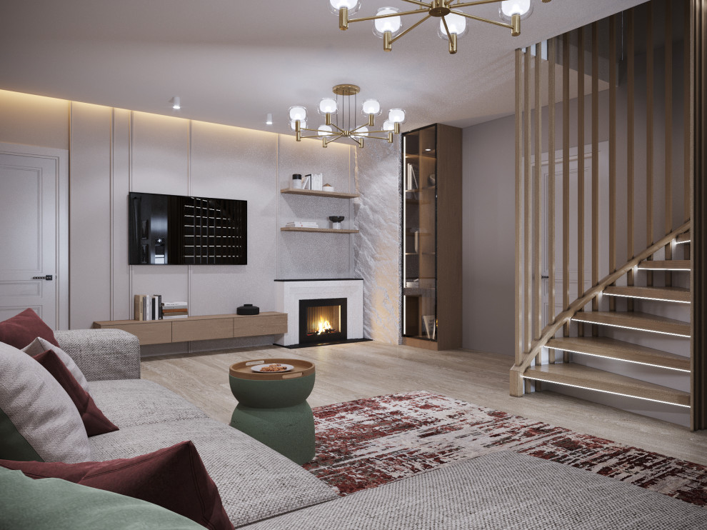 2 этаж дома, 200 кв.м