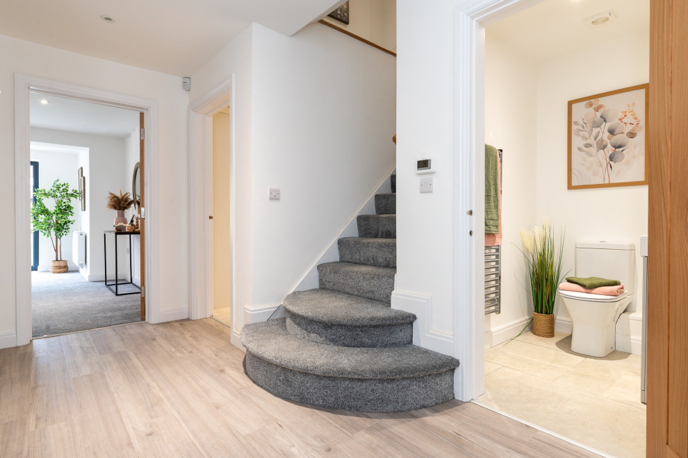 20 Ashby Rd - New Build - Stage to Sell