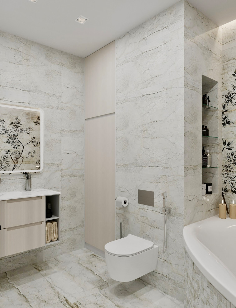 Трехкомнатная квартира в Комунарке.