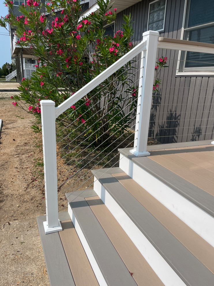 (2025) New Cabana & Deck- Beachy Bungalow