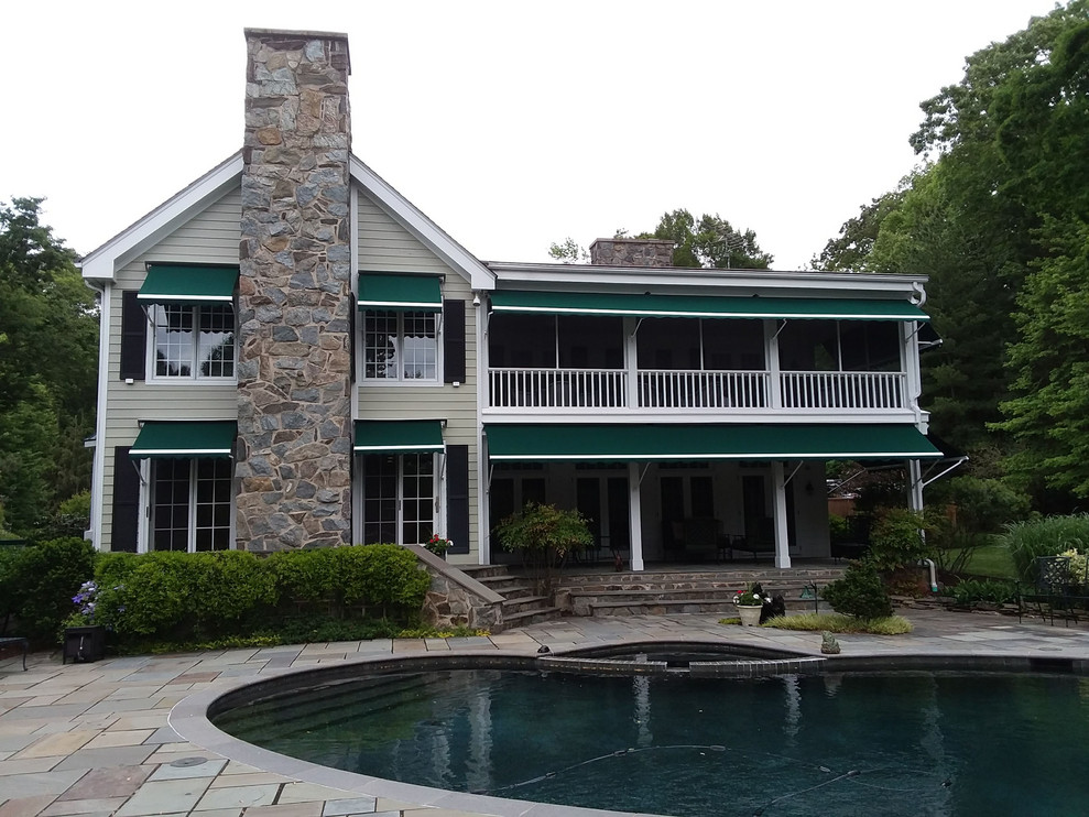 Home design - modern home design idea in Baltimore