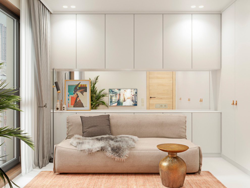 1к. квартира ул. Поляны, Москва