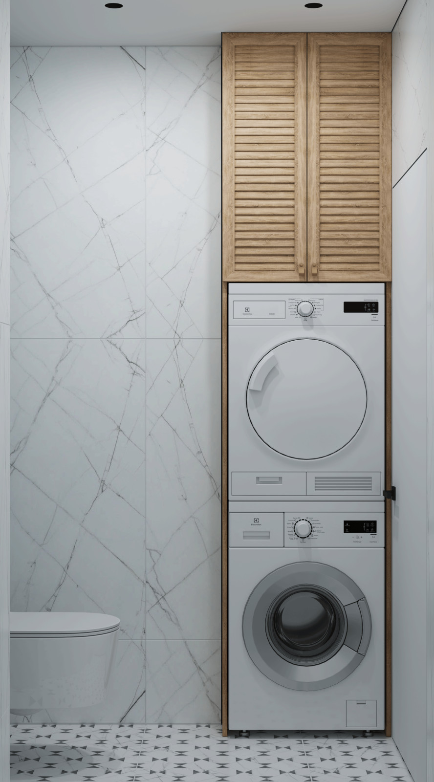 Проект квартиры ЖК Покровский парк