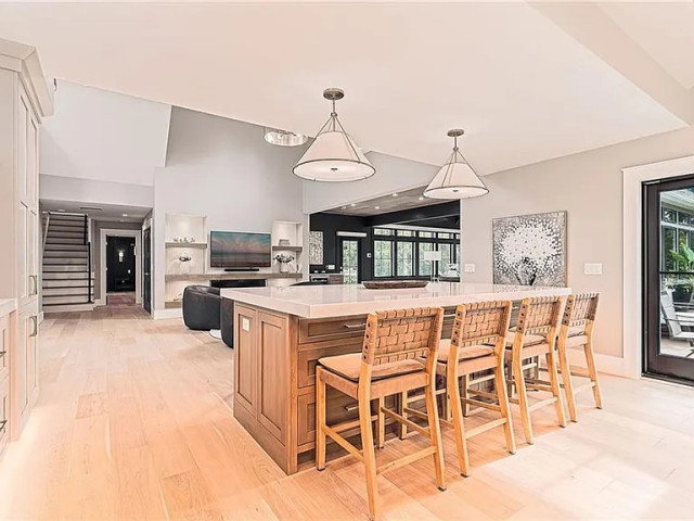 kitchen transitional