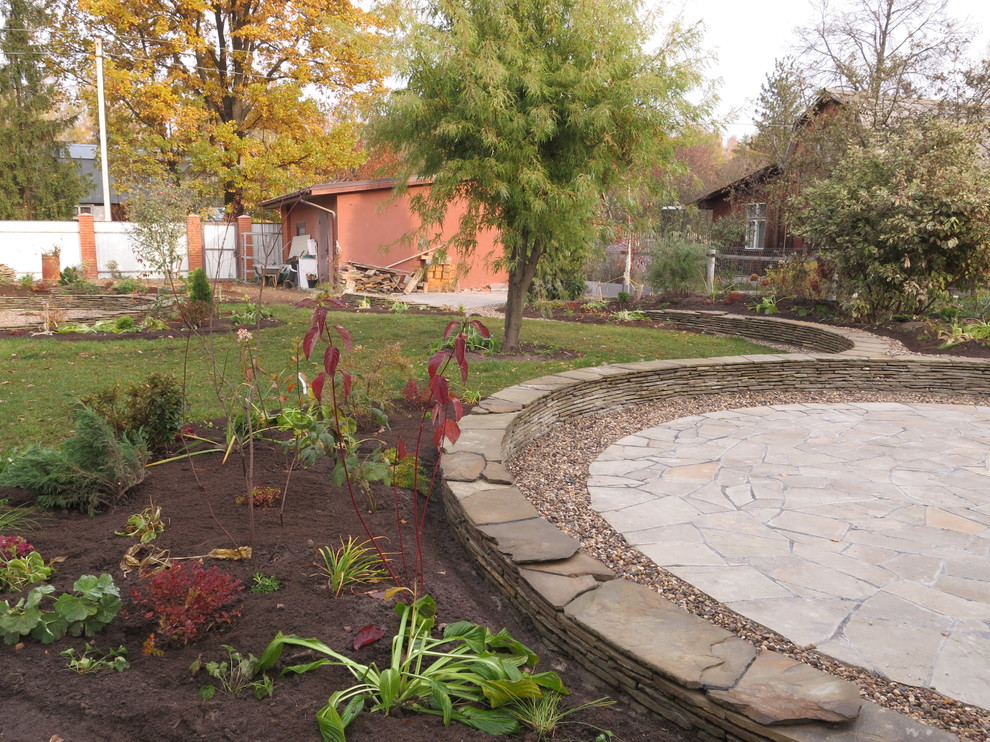 САДИК НА ЛАДОШКЕ (АЛЕНЬКИЙ ЦВЕТОЧЕК)