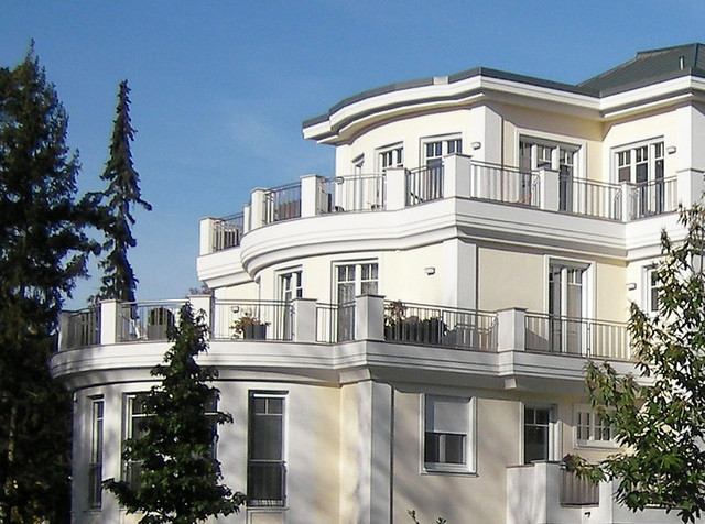 Luxury Residence, Luxus Villa in Berlin-Dahlem mit barocker Architektu