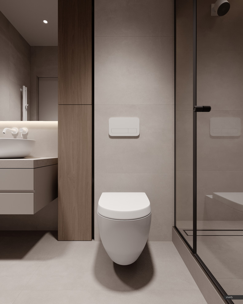 Квартира 87м2 в ЖК "Сиреневый бульвар", г. Калининград