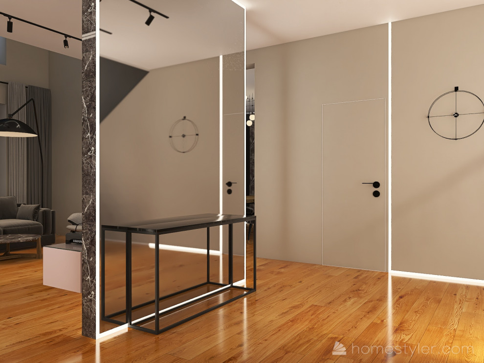 Дизайн-проект частного загородного дома 2