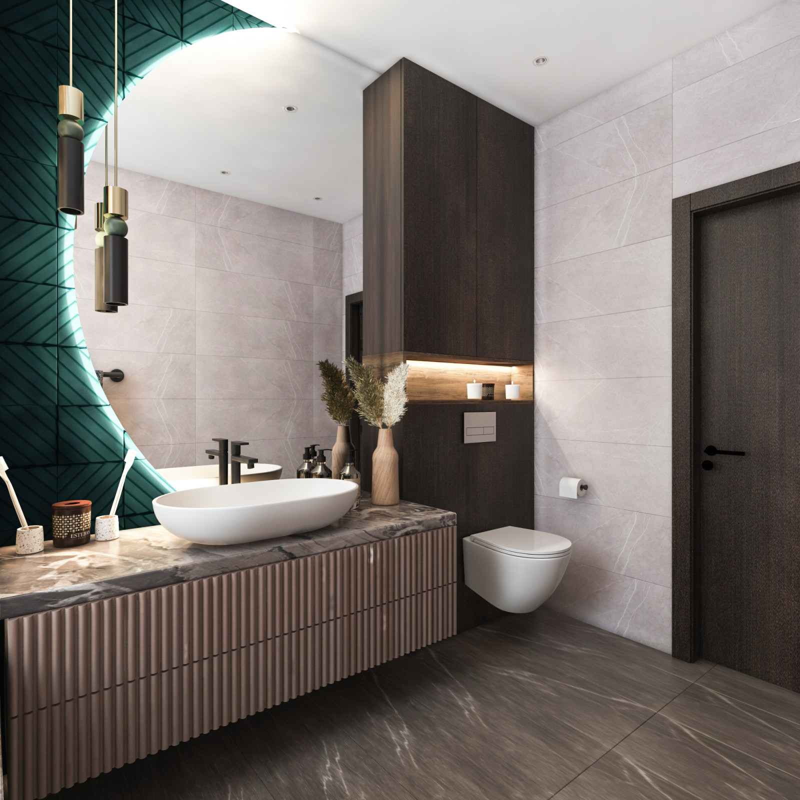 Дом на 9 просеке