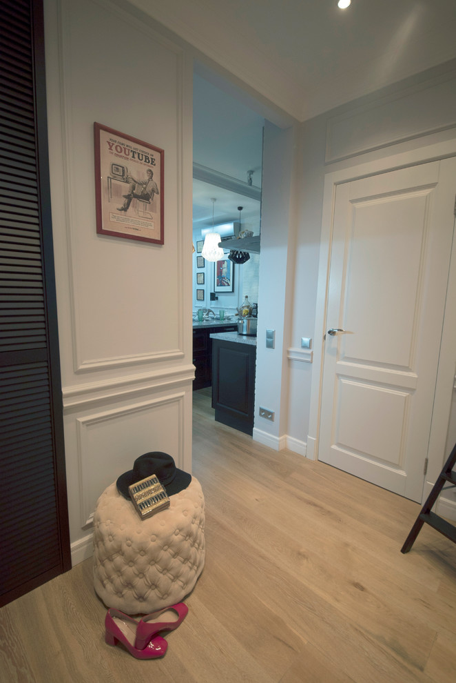 Квартира для оригинальной девушки