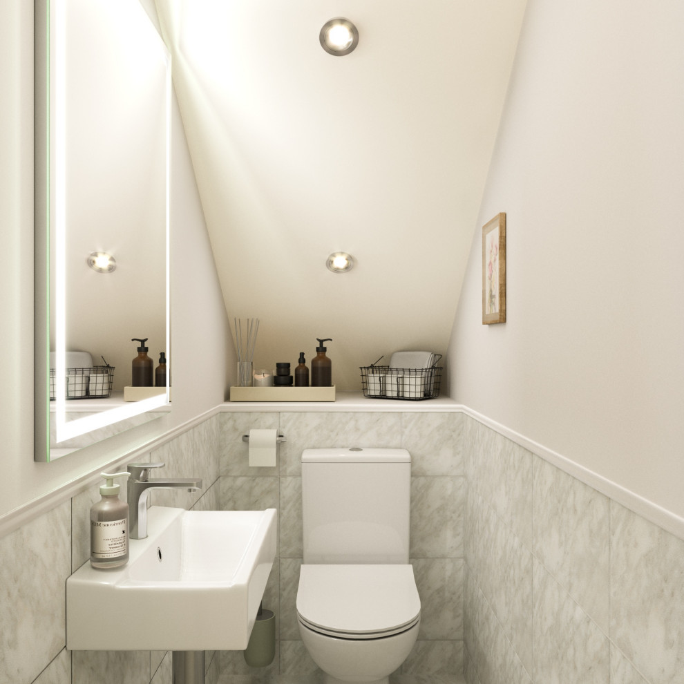 Дом для родителей в Брусянах