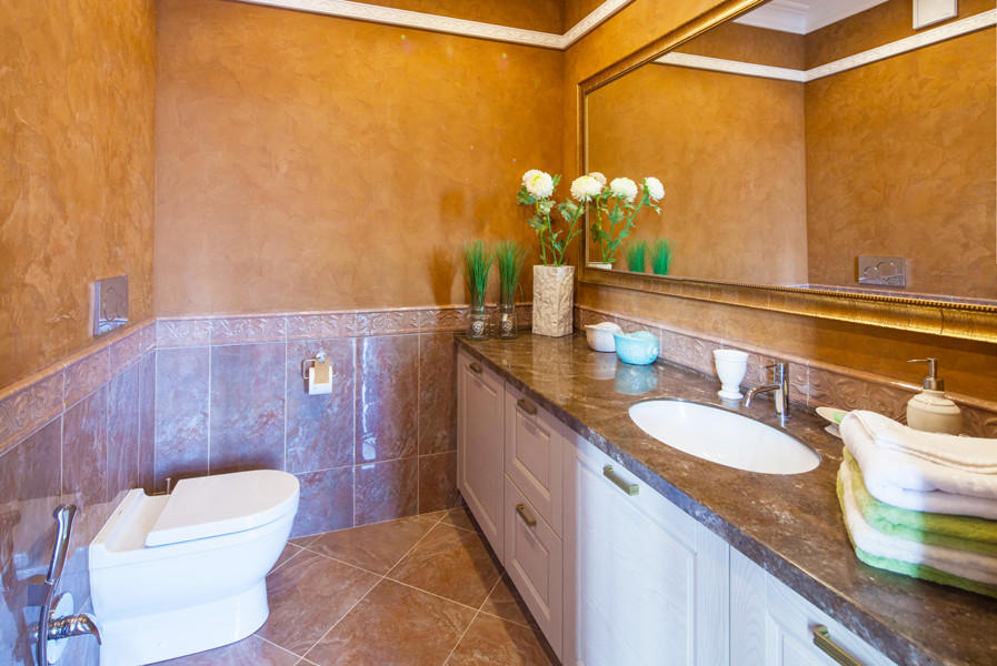 Пирамида - дом по Новорижскому шоссе