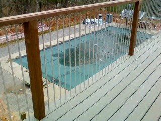 Decks and Railings