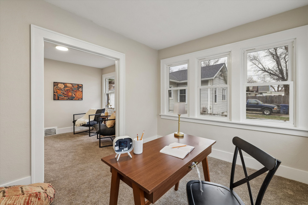 Timeless Craftsman Remodel on York