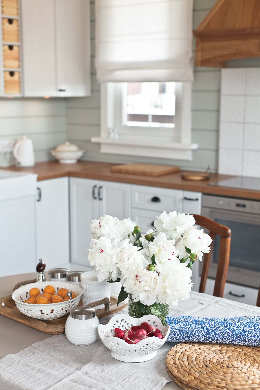 Деревянный гостевой дом в скандинавском стиле