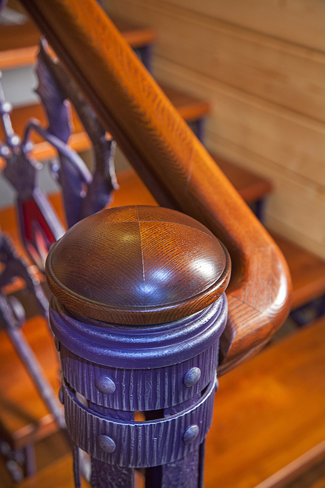 Лестница "Чертополох"