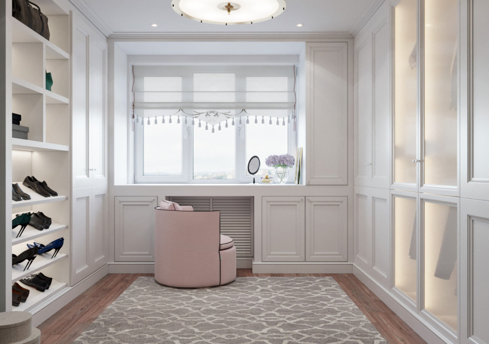 Проект гардеробной