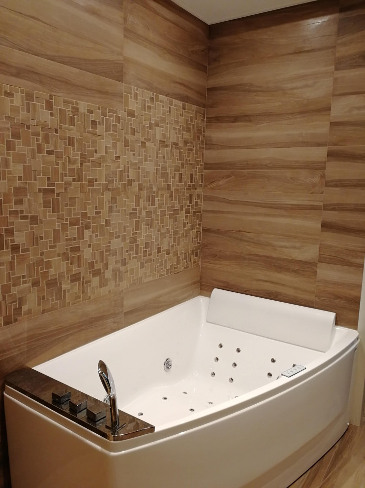 Дом на Истринском водохранилище.