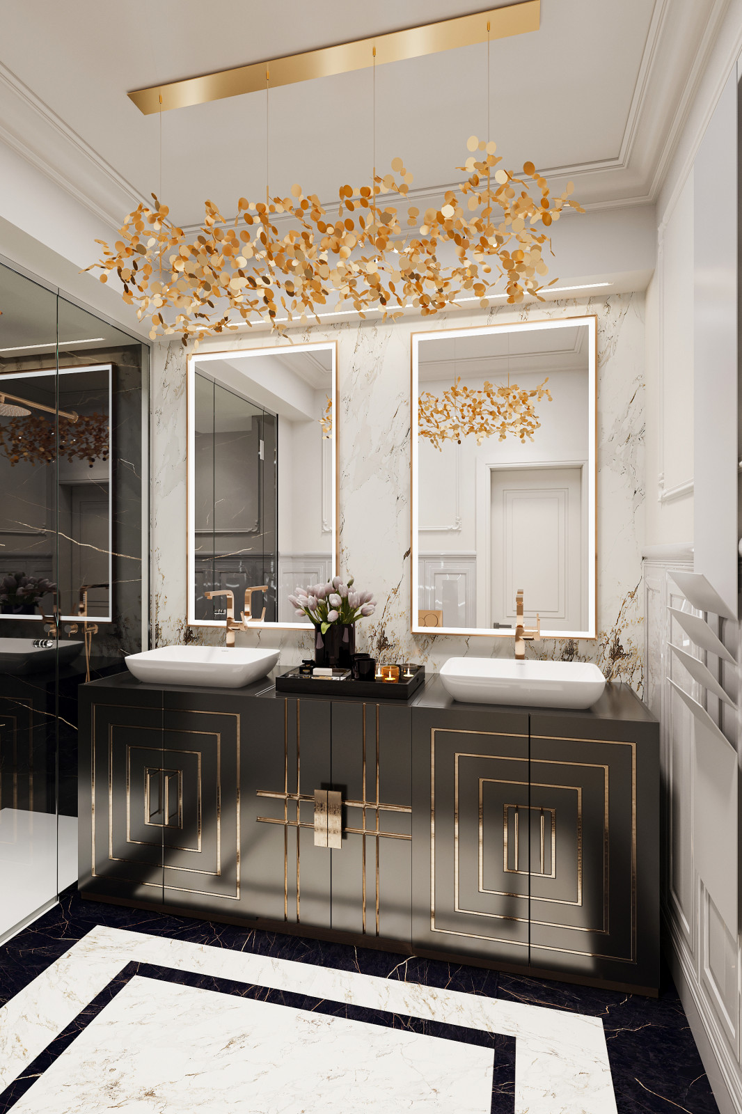 Почти ар-деко в Геленджике