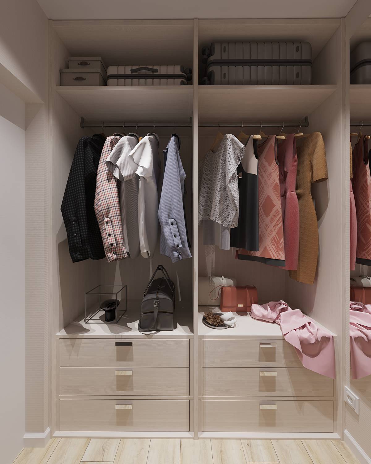 Яркая квартира в ЖК Рубин