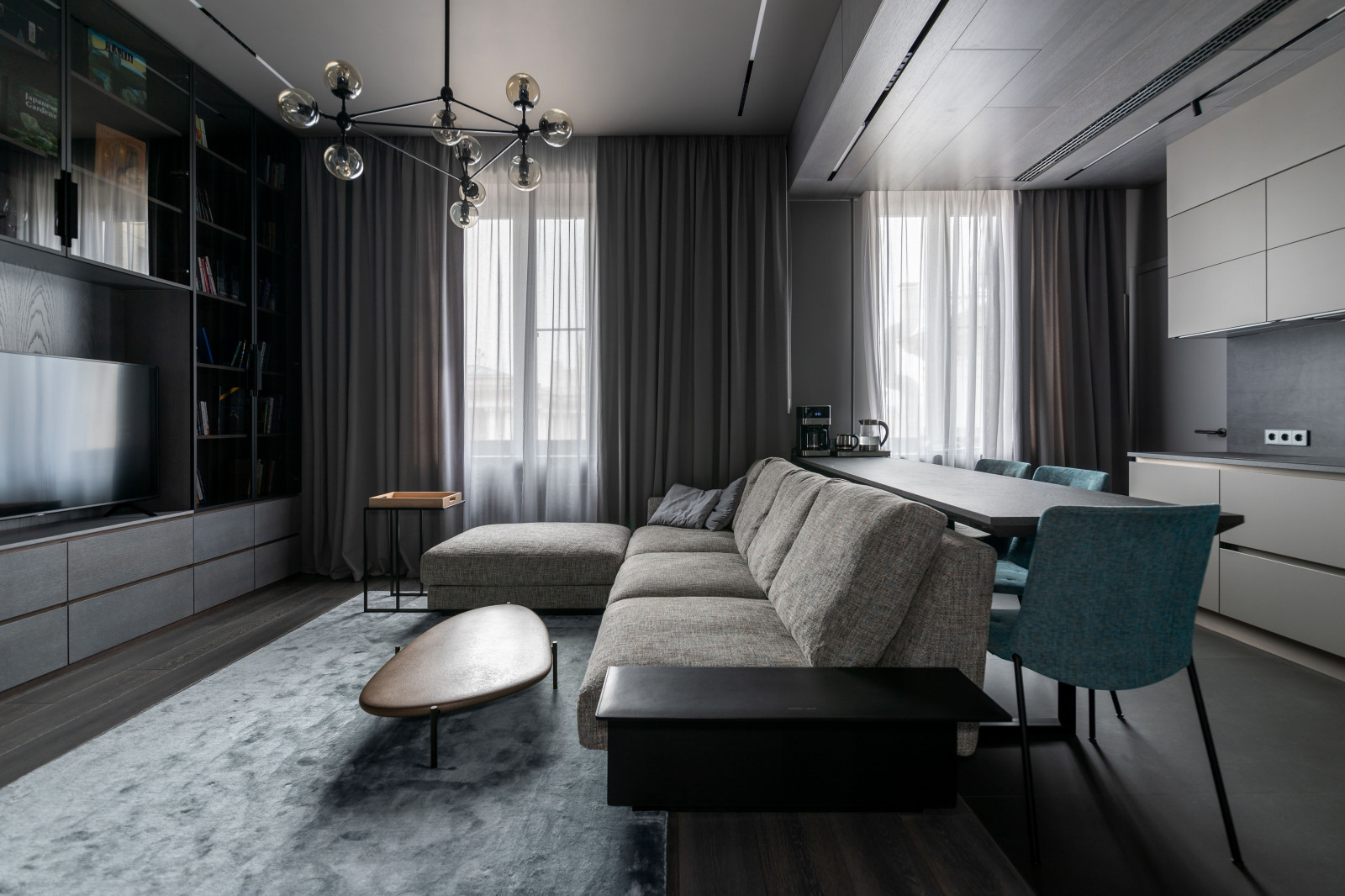 Квартира на Новом Арбате