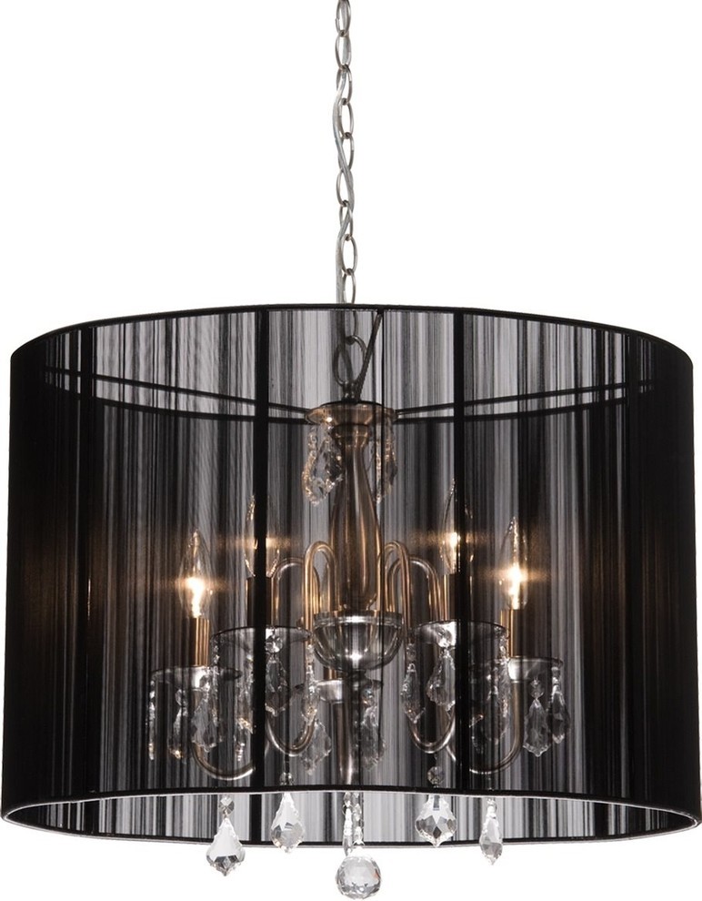 Artcraft Lighting AC381 Chandelier from the Claremont Collection