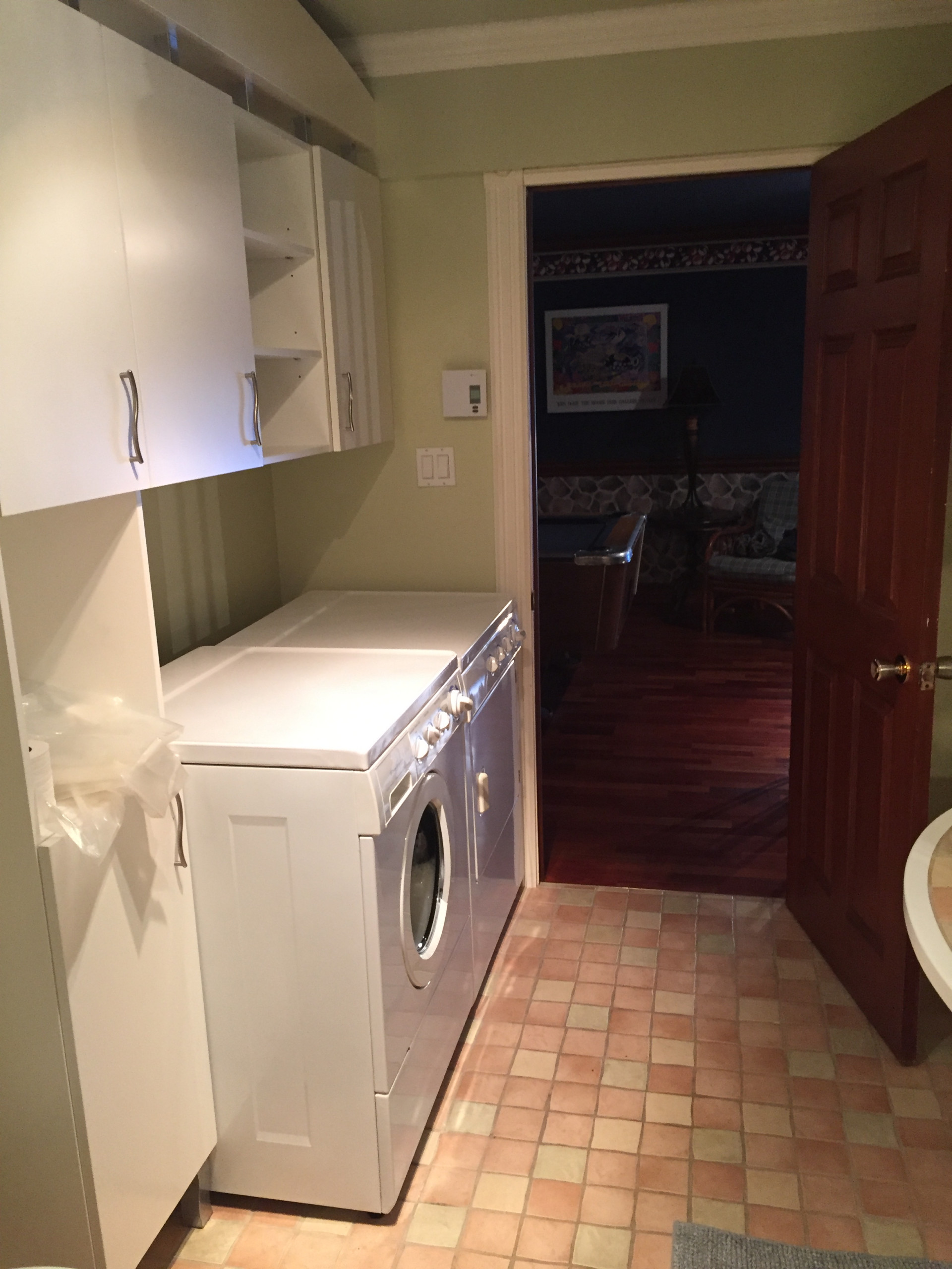 Modern / Rustic Bathroom Renovation