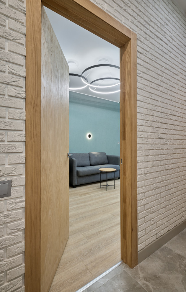 Модель Римини Flat, Натуральный дуб